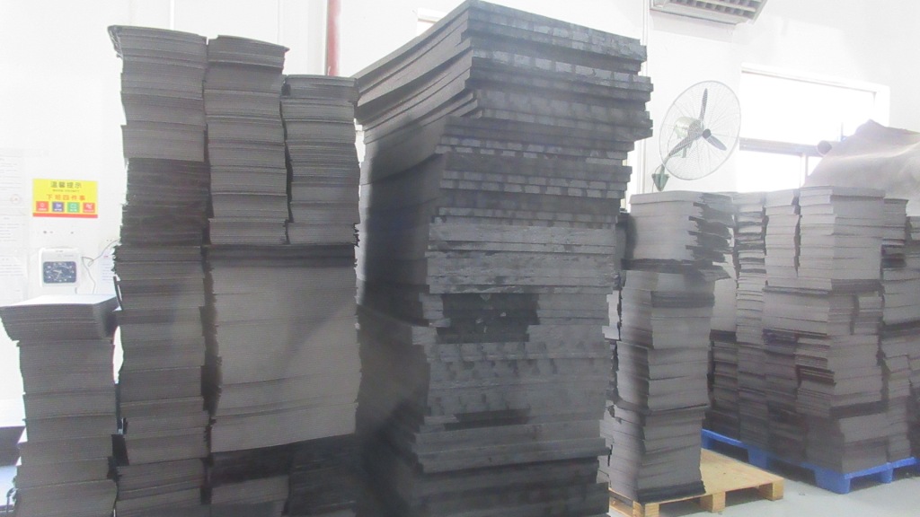 Dongguan Billion Hin Luggage Co., Ltd. EVA Tool Case