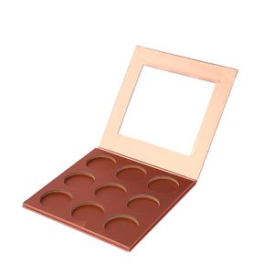eyeshadow gift box eyeshadow palette paper packaging box eyeshadow box packaging