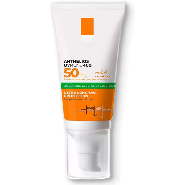 SPF 50+  Sunscreen Oil Control Light and Non Greasy Suitable for Oily and Mixed Skin Green Label Sunscreen cream