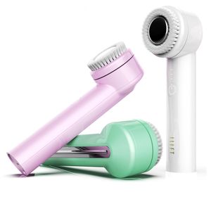 facial cleansing brush facial massager Deep Cleaner  Nose Cleaning Electric Silicone Facial cleaning brush face Cleaner