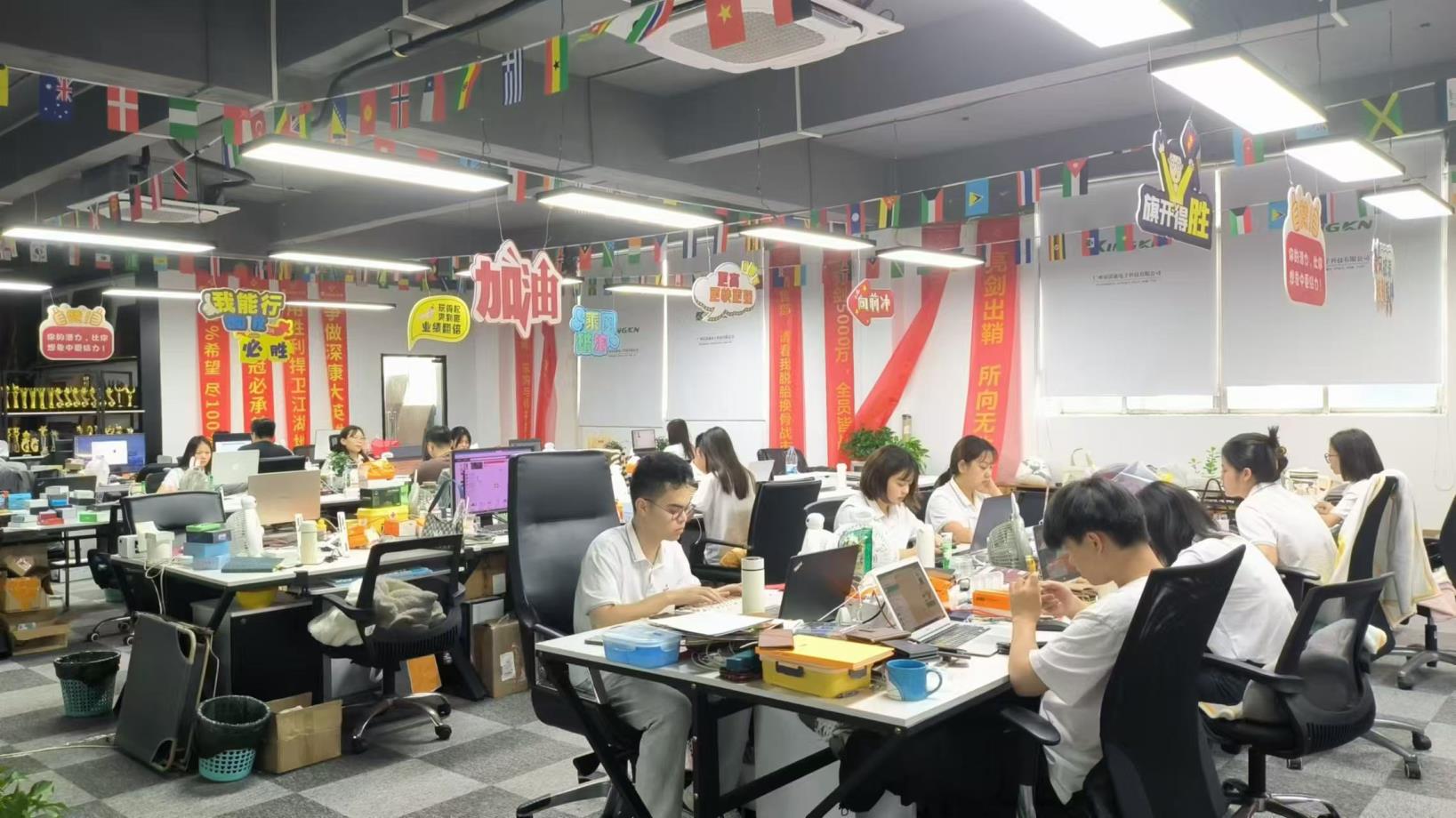 Guangzhou Shen Kang Electronic Technology Co., Ltd. Wireless Earbuds