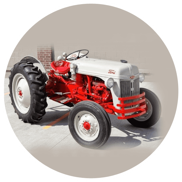 Quality Spares International Tractor Parts