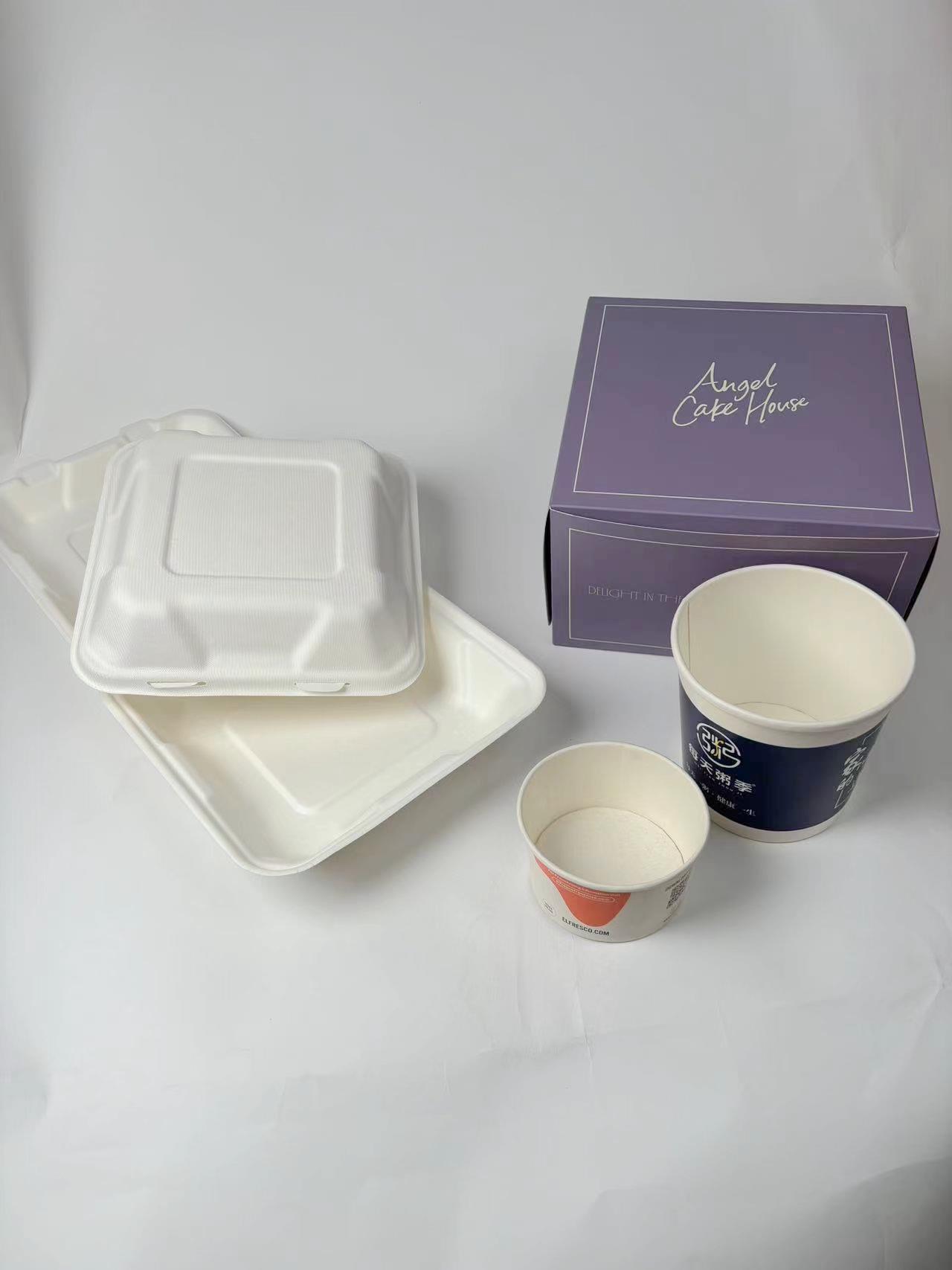 Fuzhou Sencai Paper Products Co., Ltd. Paper Box