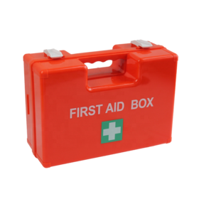 ABS Wall Mounted Plastic Empty First Aid Kit for DIN13169 First Aid Kit Small  First Aid Kit Box