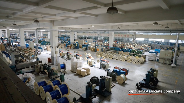 Wuhan Kuanlu Information Technology Co., Ltd. factory image 1