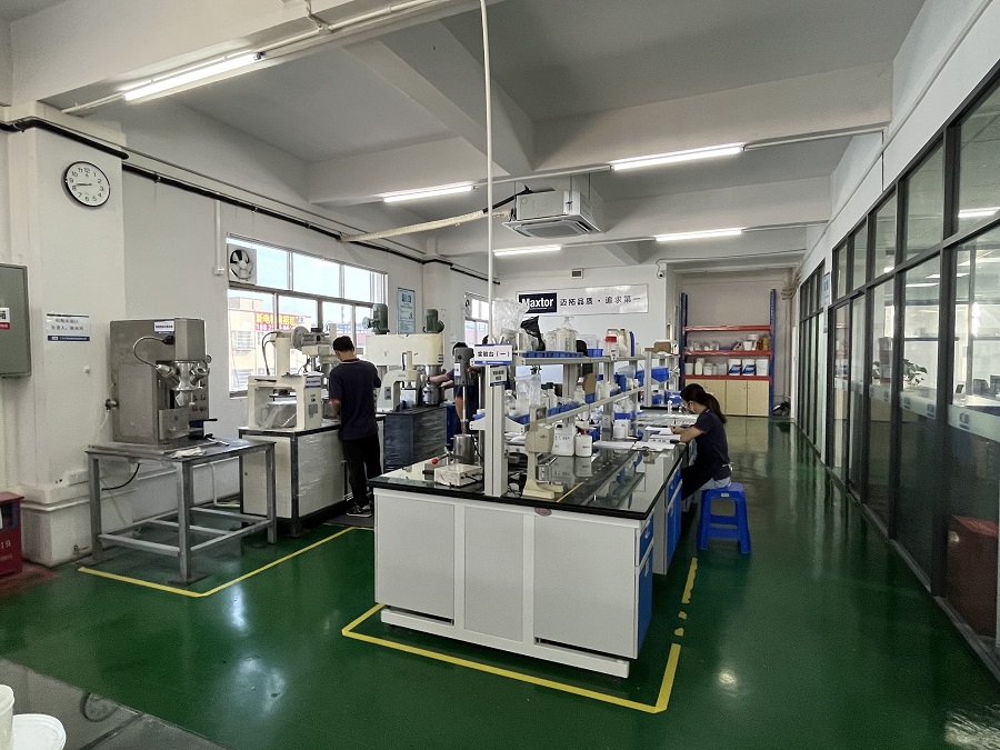 Zhongshan Maxtor New Material Co., Ltd. Thermal Grease