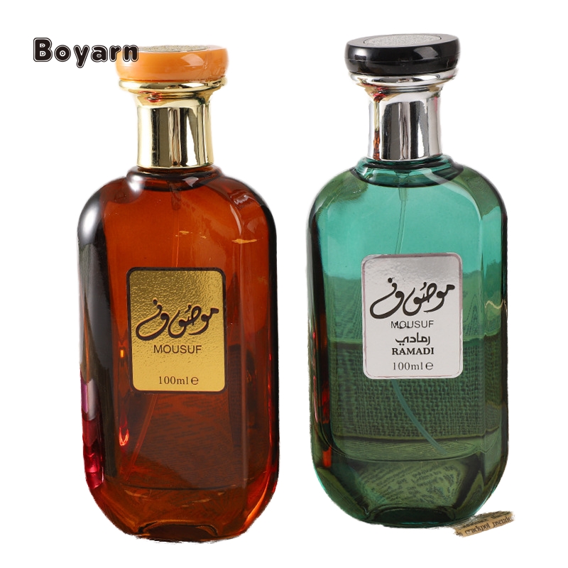 Boyarn International Co., Limited Boyarn Strong Lasting Fresh&Spicy Floral Perfume For Men And Women Sex Appeal With Arabian&Southeast Asian Influence For Vietnam