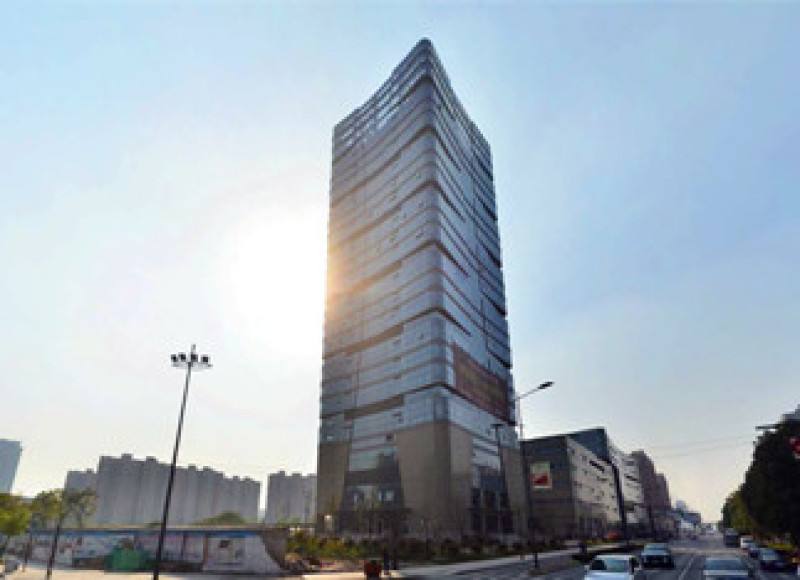 Hangzhou Moonlight Box Technology Co., Ltd. LED Street Light