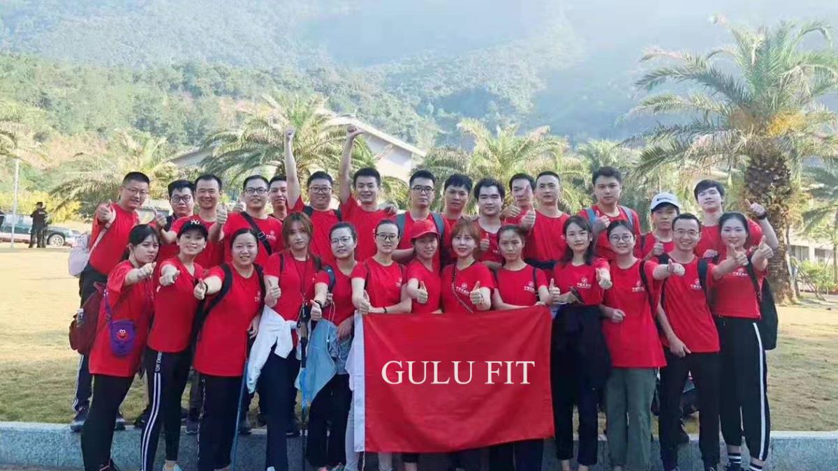 Yiwu Gulu Tech Co., Ltd. Dumbbells