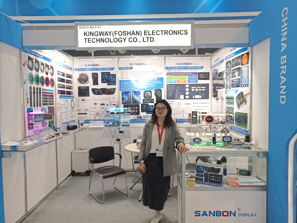 Kingway (Foshan) Electronics Technology Co., Ltd. factory image 3