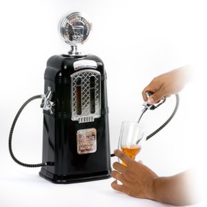 LANDER-MAN Double Liquor  Dispenser Beverage Dispenser Drinking Games