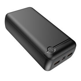 Wholesale Customization 5V/2A portable 30000mah power bank fast charge for mobile phone