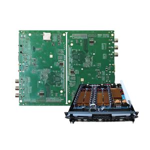 PCB Factory OEM One Stop Amplifier Multilayer PCB Assembly Design Manufacturer Consumer Equipment Audio Motherboard PCBA