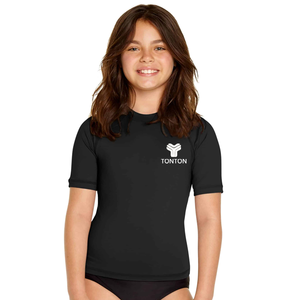 Custom Printed Long Sleeve Fit Compression Men's Rashguard Sublimation Printed Rashguard Kids