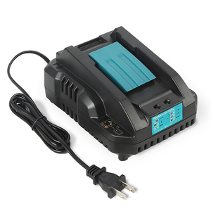 Mini Drill Wrench Battery Charger 14.4~18V 3A Charger for Makita DC18RA DC18RC DC18RD DC18SF Charger