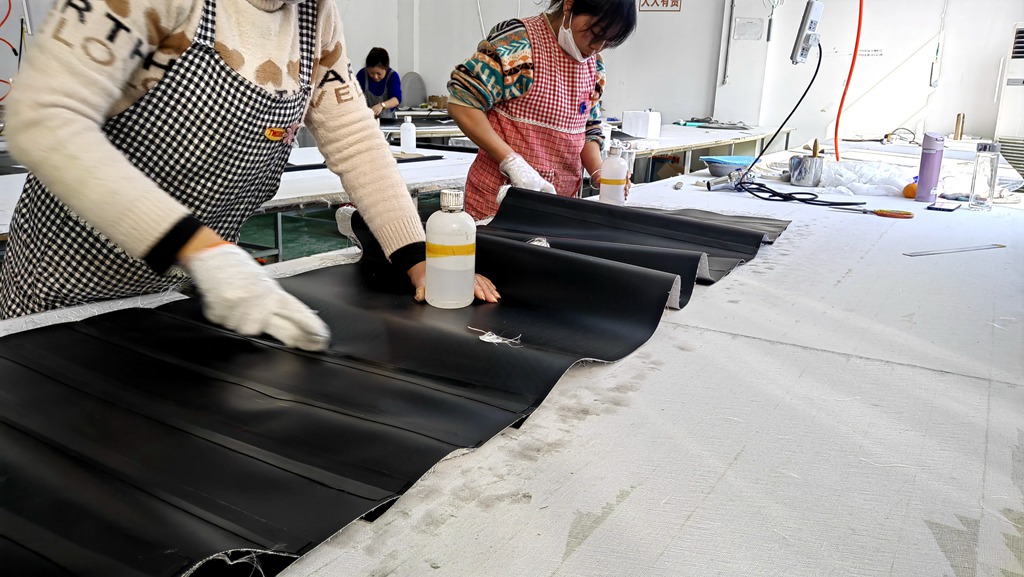 Nantong Tord Sports Equipment Co., Ltd. ice baths