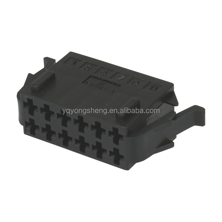 1-929624-1 amp 12 pin circular electrical connector 191972726