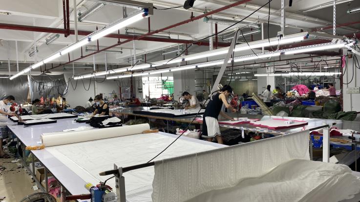 Dongguan Chenshan Clothing Co., Ltd. Jackets