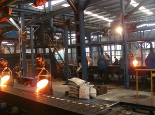 HEBEI YINGYI COOKWARE CO., LTD. factory image 1