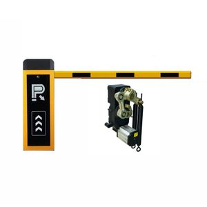 24V DC Brushless Remote Control 120W Brushless Automatic Electric Boom Barrier Gate Motor Controller