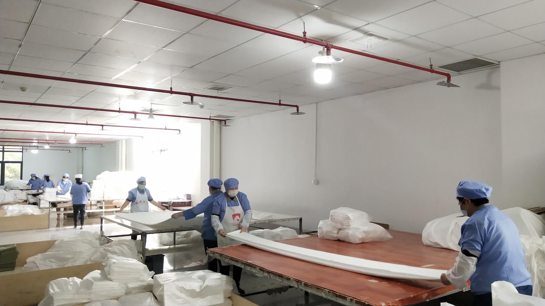 Jiangsu Pengyuan Textile Group Co., Ltd. Hotel Linen