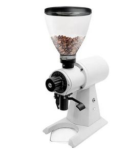 98mm large commercial coffee grinder professional electric coffee bean grinding machine stainless steel burr for espresso