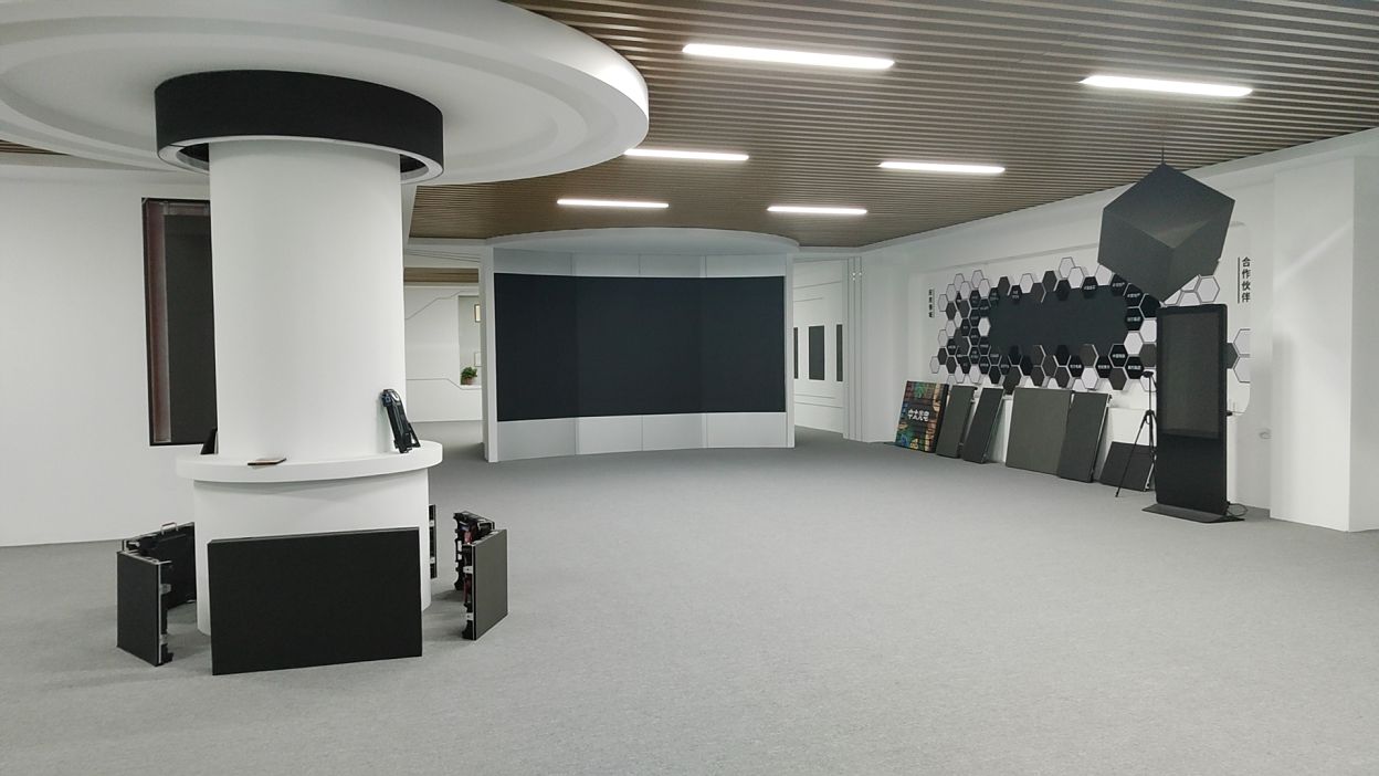 Shandong Zhongtai Optoelectronic Technology Co., Ltd. factory image 5
