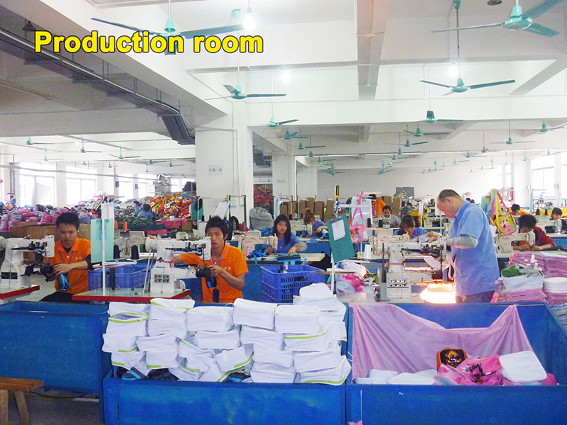 Jinhua Feima Bag Co., Ltd. Sport Bags