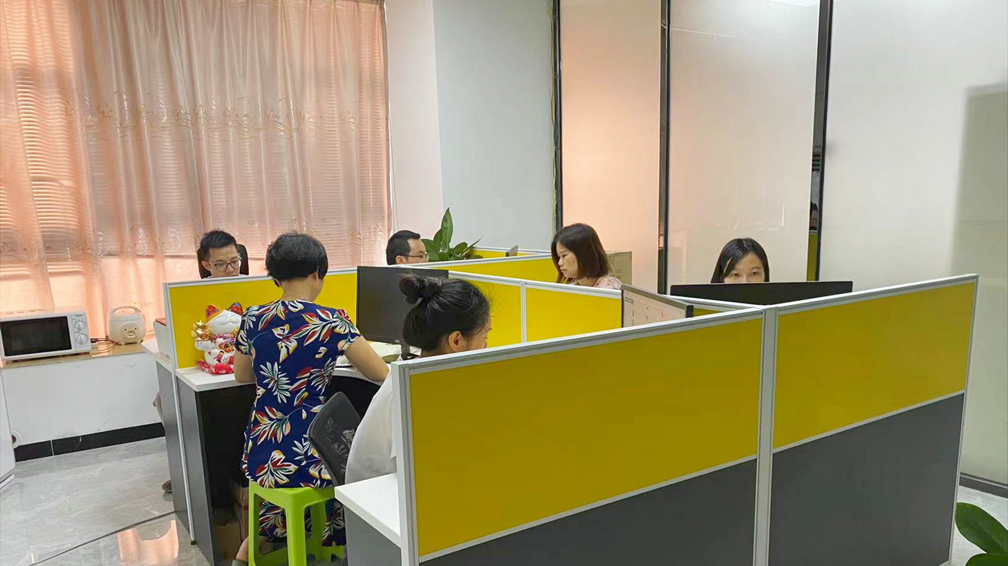 Yangjiang Naixin Knifessware Co., Ltd. factory image 4
