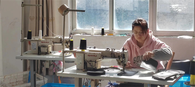 Dongyang Dongya Bags Co., Ltd. Backpack