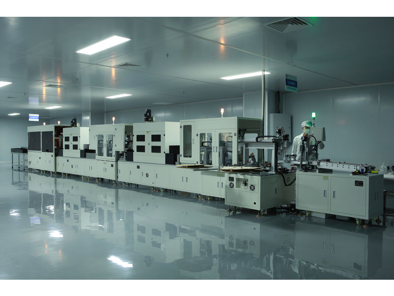 HuaXin Technology (Enshi) Co., Ltd. factory image 4