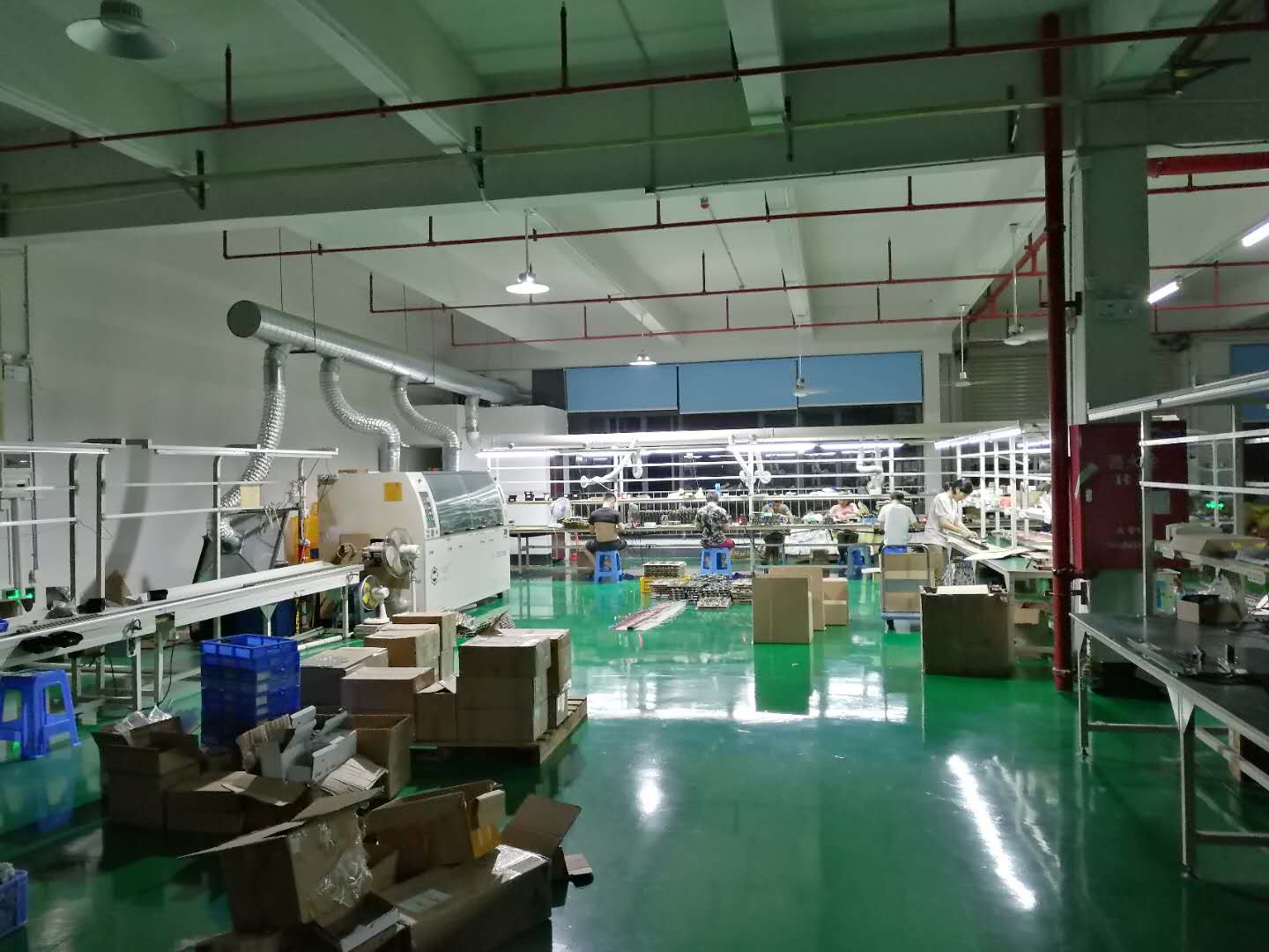 Jiangmen Duote Medical Equipment Co., Ltd. LED curing light