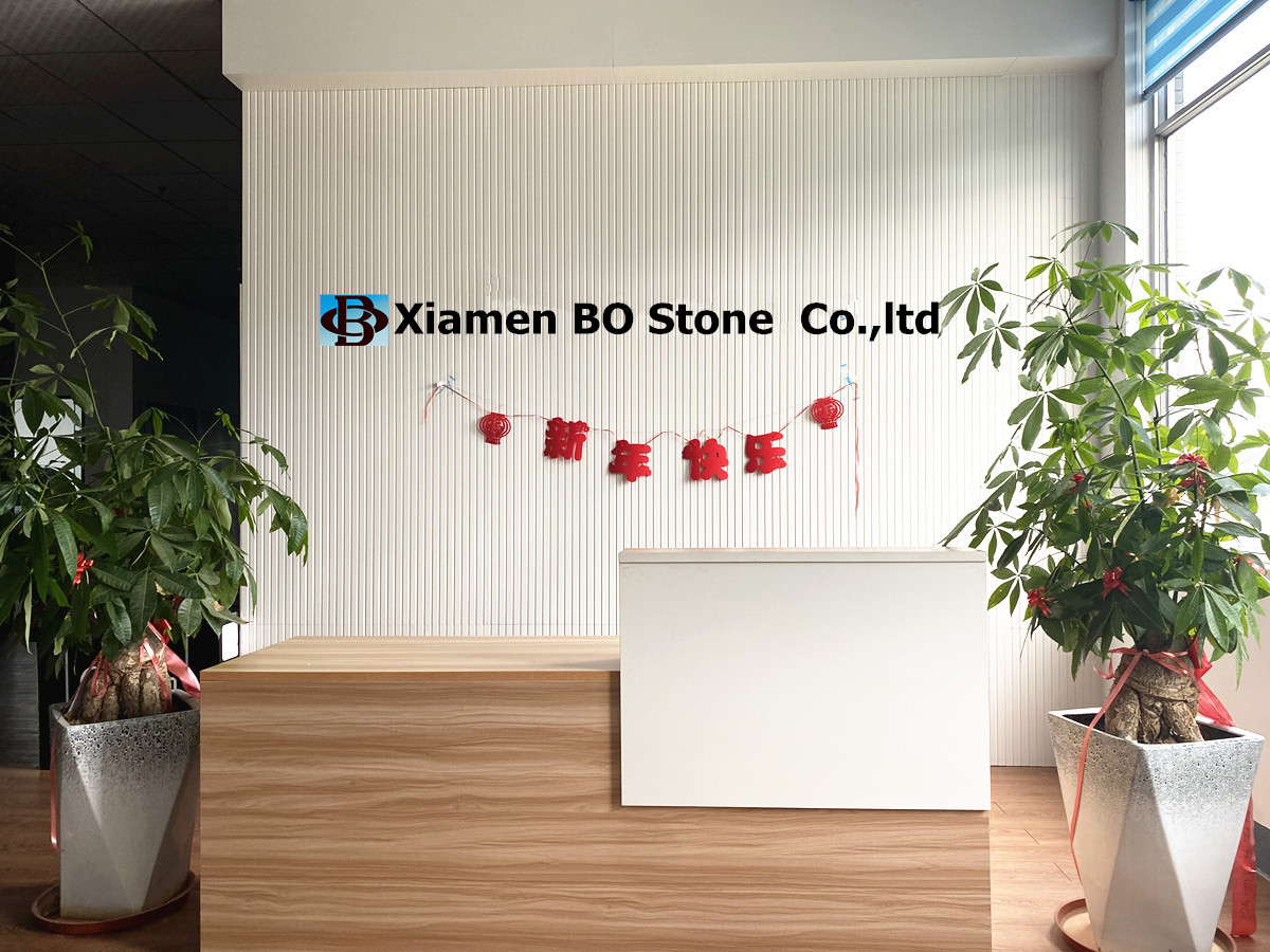 Xiamen Bo Stone Import and Export Co., Ltd. slate coasters