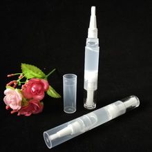 Hot sale New Arrival pen shape lash remover with brush eyelash extension glue gel cream remover