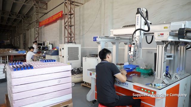 Shenzhen XiHo Energy Technology Co., Ltd. factory image 1