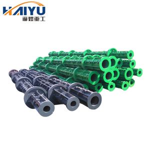 Hot Selling Quality Prestressed Power Transmission  Concrete Pole Equipment Making Machines With Factory hot sale