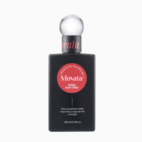 UNITED153 Korean Premium Scalp Tonic MOVATA PRIME HAIR TONIC Protect Scalp Health Mild Scalp Tonic 11.75 fl oz