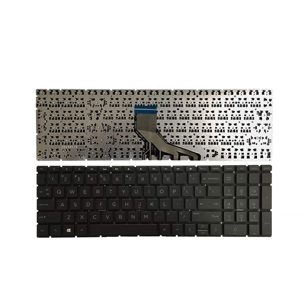 Laptop Original New Tablet PC Base Keyboard for HP Elite X2 1011 G1 1012 US UK Replacement