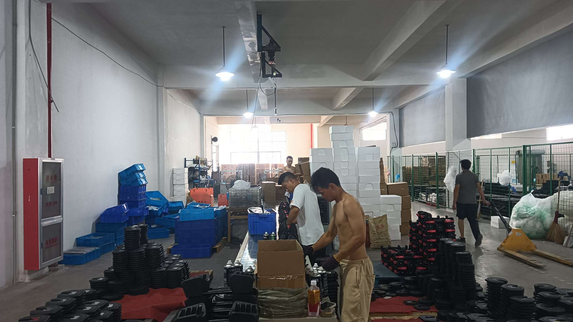 Shandong Gongchuang International Trade Co., Ltd. Treadmills