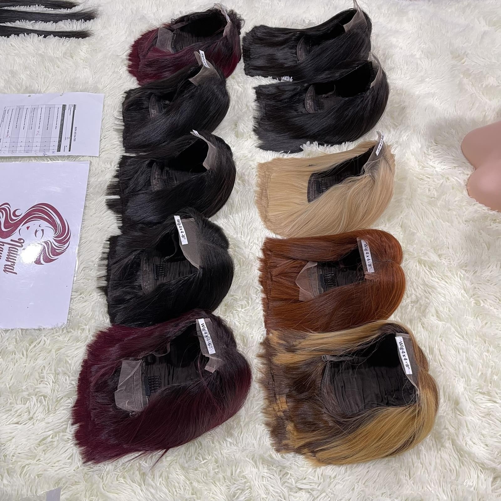 Vietnam Natural Hair Trading Company Limited Hair Extensions