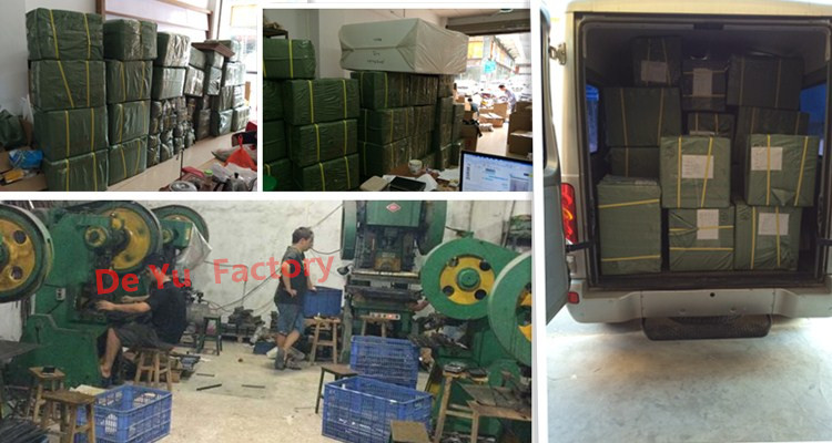 Guangzhou Deyu Hardware Firm Box Clutch Frame