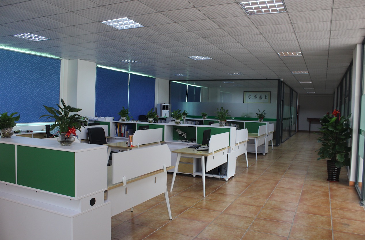 Baiwayder Electromechanical Equipment Co., Limited Spray Booth