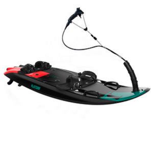 Professional Quality Grade  Carbon Fiber Inflatable Electric Portable High-speed Power Jet Standing Electric Surfboard