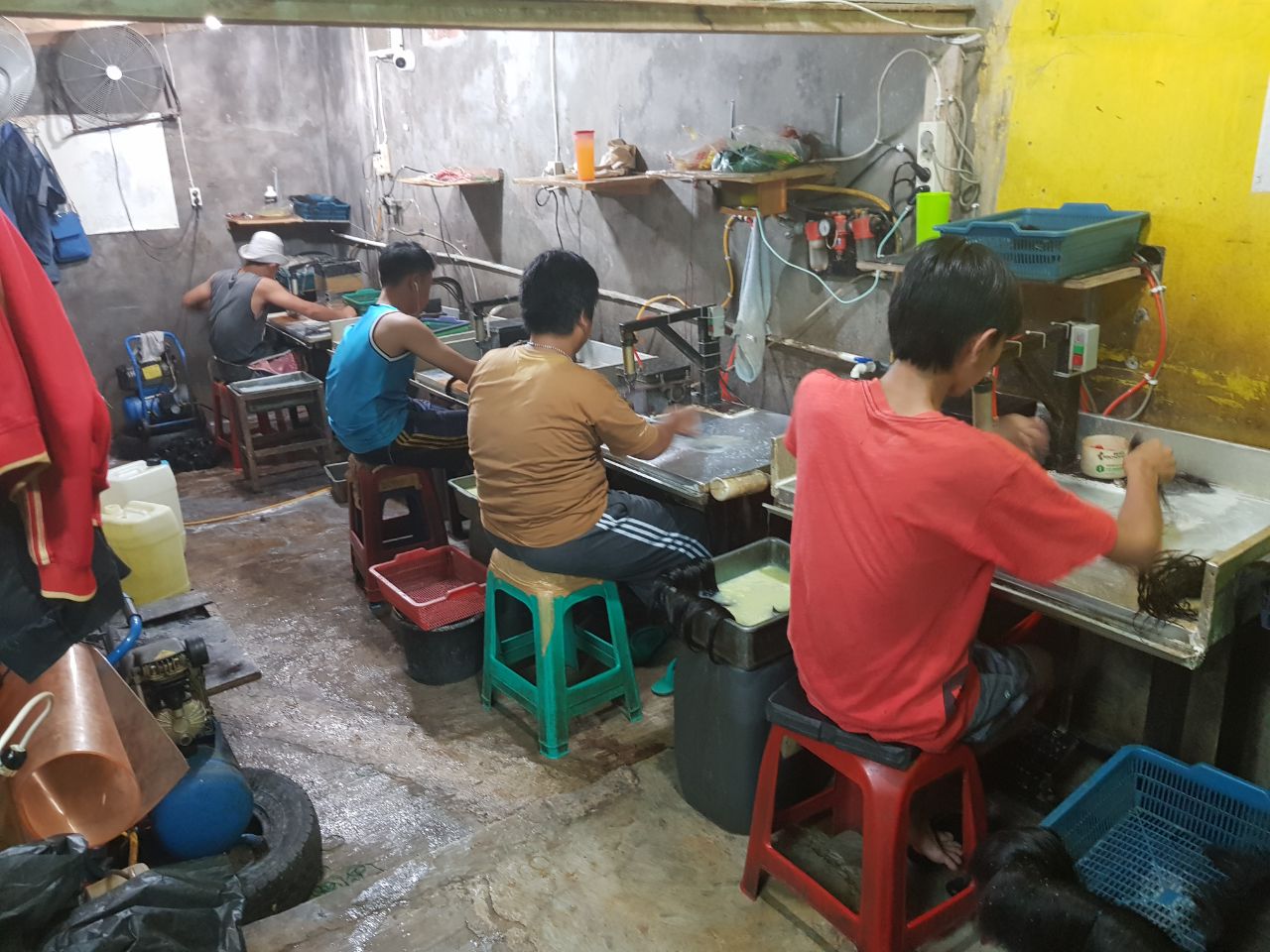 PT Fahmahair Tunggal Mandiri Human Hair Wigs