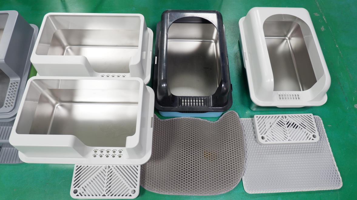 Zhongshan Petroom Life Technology Co., Ltd. Pet Feeder