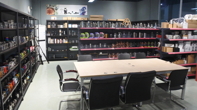 Jiangmen Changkun Industrial Co., Ltd. Coffee Grinder