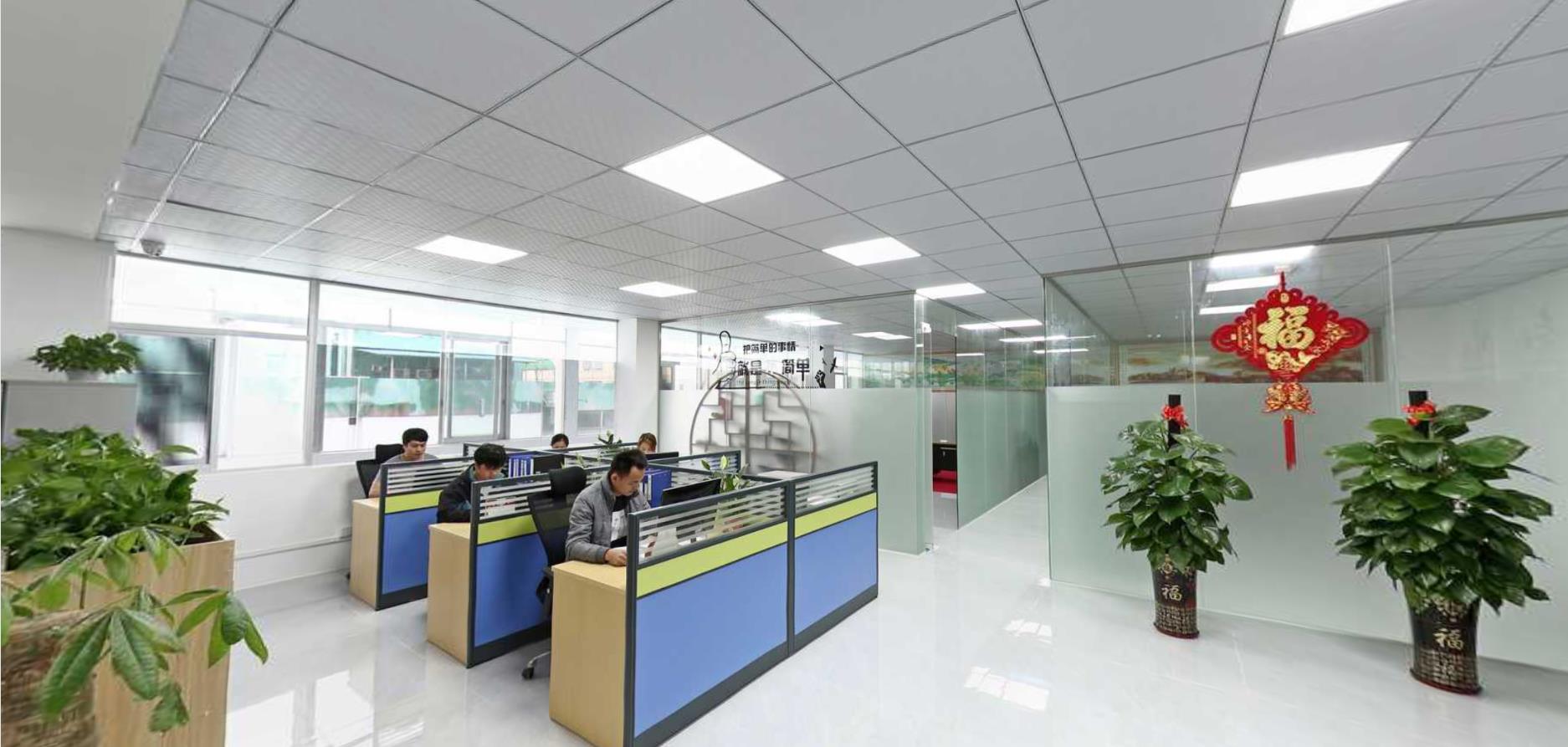 Guangzhou Hengda Audio Equipment Co., Ltd. factory image 1