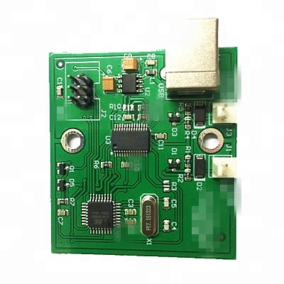 PCB & PCBA Manufacturer Fast Delivery PCB Board Small Batch PCBA Assembly