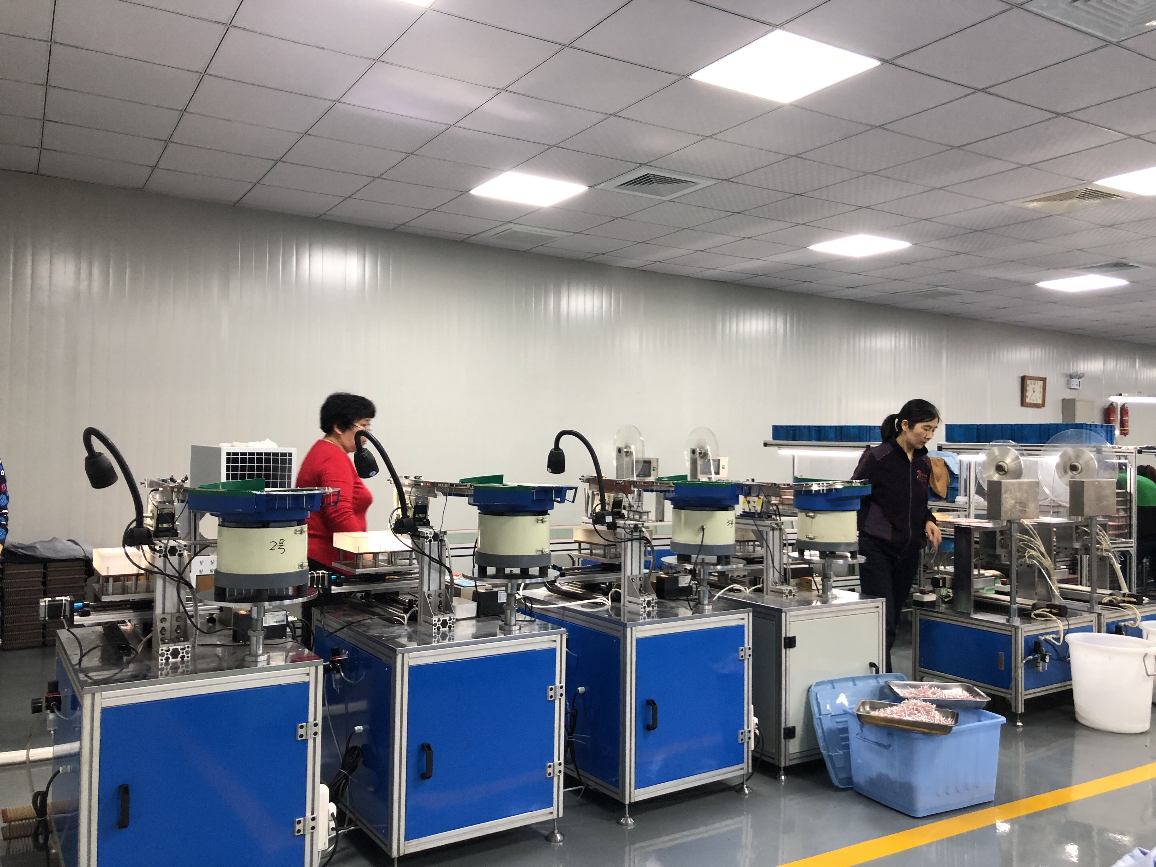 Wuhan Zhenguan Industry And Trade Co., Ltd. Electric Switch