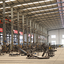 Shandong PULEAD Fitness Equipment Co., Ltd. Treadmill